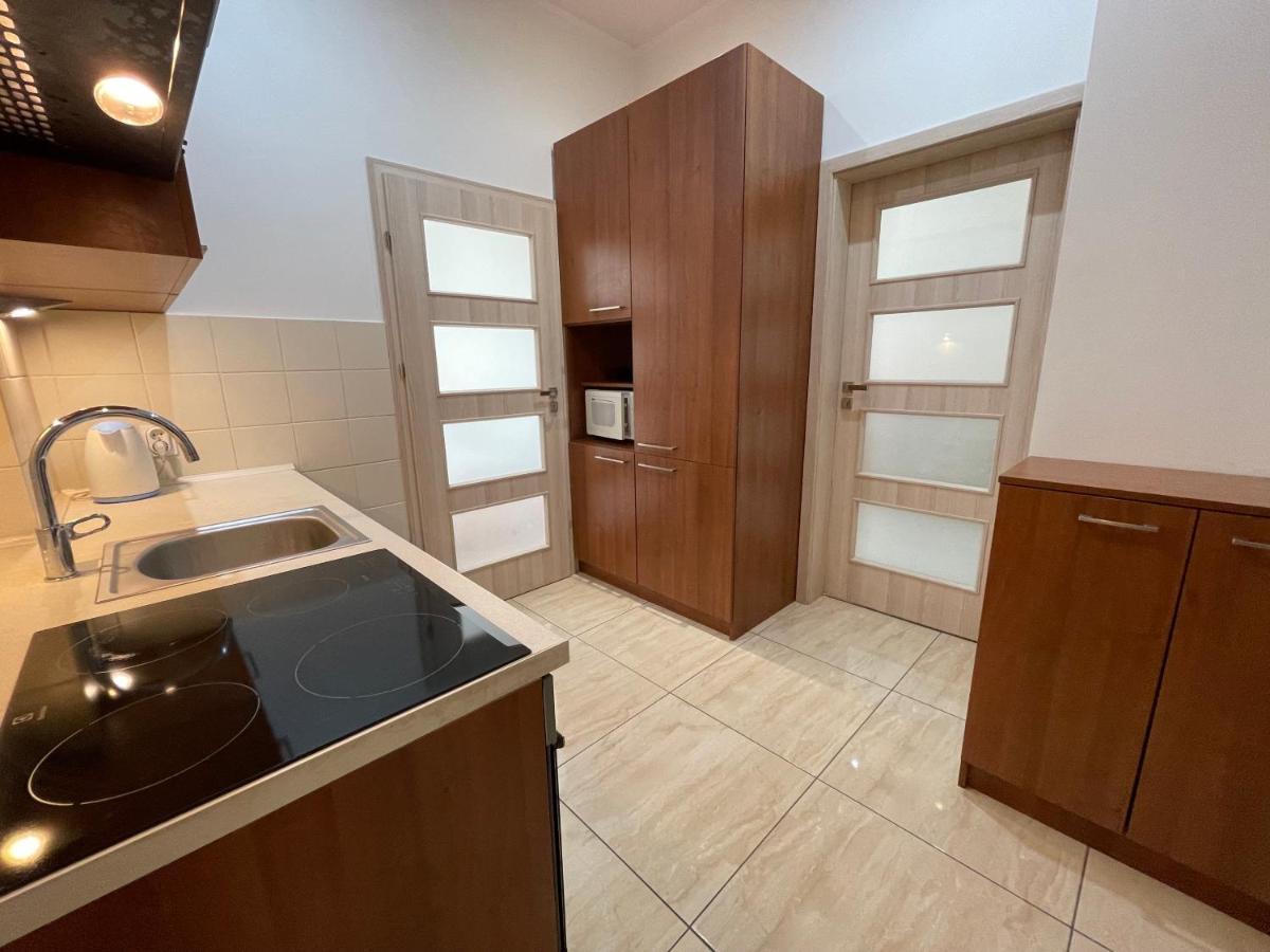 Appartement Libo à Kołobrzeg Extérieur photo